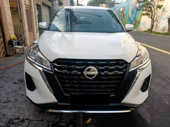 NISSAN KICKS 1.6 16V FLEXSTART ACTIVE XTRONIC NISSAN KICKS 1.6 16V FLEXSTART ACTIVE XTRONIC